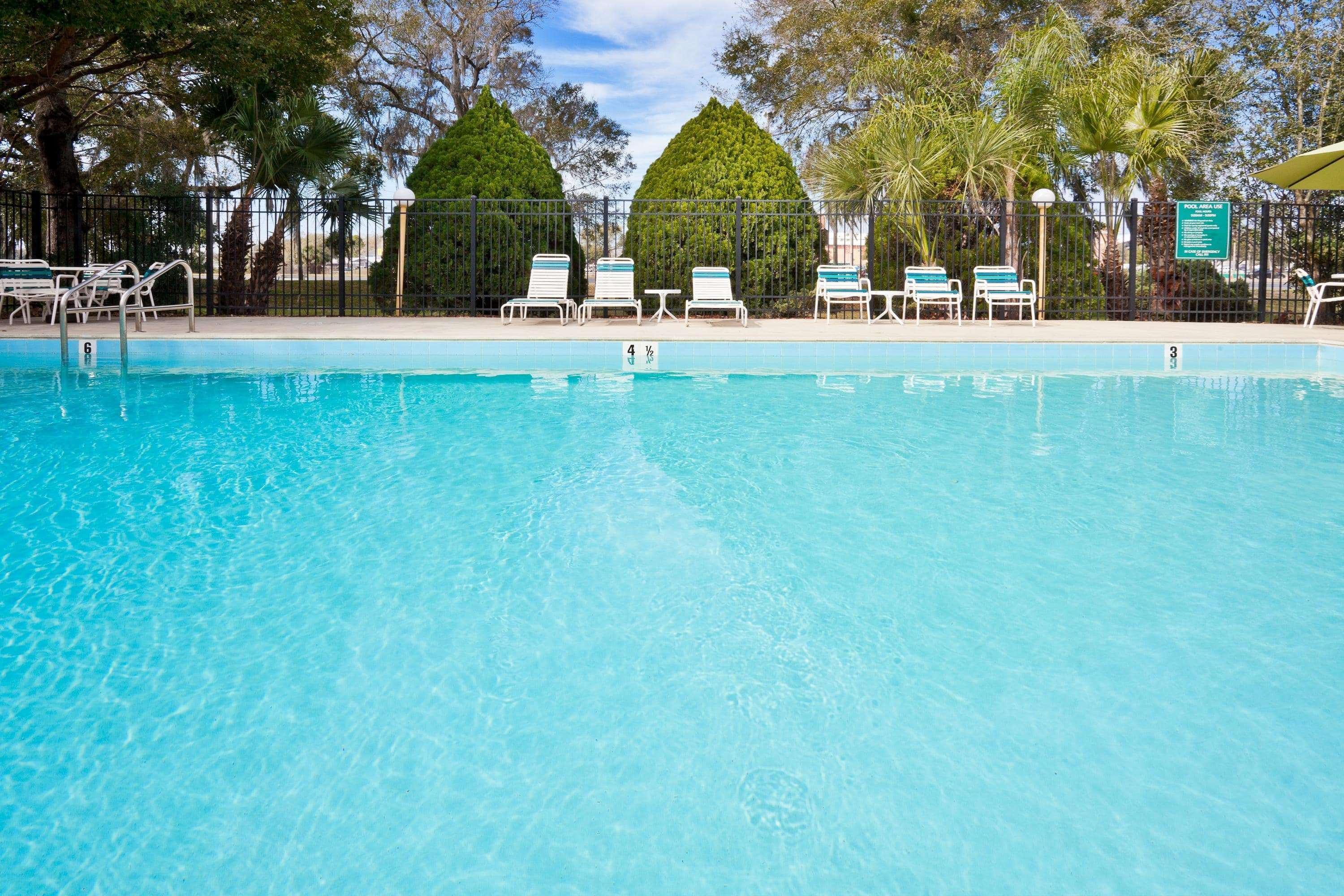 La Quinta By Wyndham Tampa Fairgrounds - Casino Hotel Mango Exterior photo